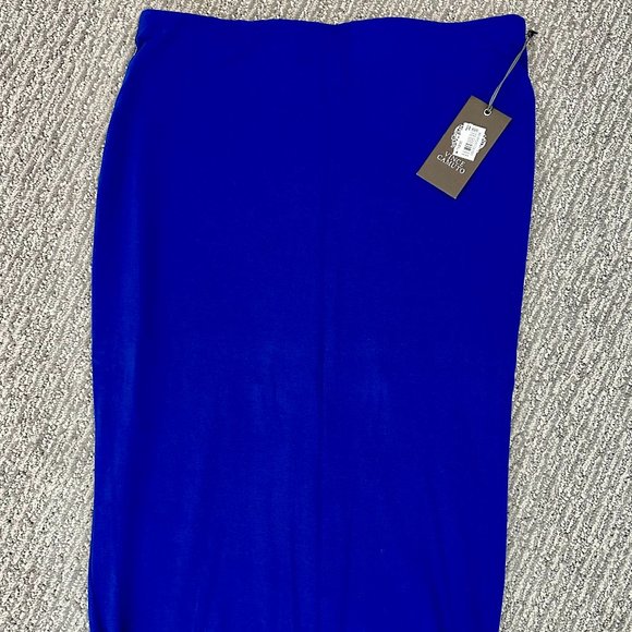VINCE CAMUTO PENCIL SKIRT (NEW WITH TAGS) - Picture 1 of 2